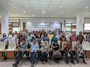 Read more about the article Sosialisasi Akselerasi menuju Guru Besar di lingkungan Universitas Sumatera Utara