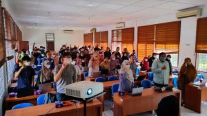 Read more about the article Pelatihan Penulisan  Deskripsi Paten bagi Mahasiswa S2 dan PKM