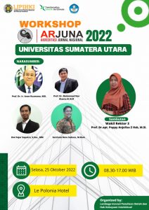 Read more about the article WORKSHOP ARJUNA UNIVERSITAS SUMATERA UTARA