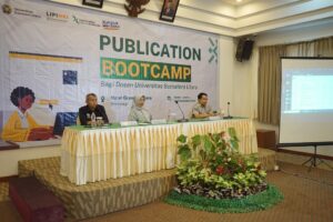 Read more about the article Pendampingan Publikasi Menuju Jurnal Terindeks Scopus 2023