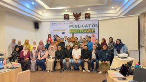 Read more about the article Pendampingan Publikasi Menuju Jurnal Terindeks Scopus Batch 2 2024