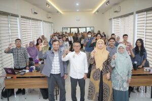 Read more about the article Pelatihan Penulisan Deskripsi Paten Bagi Mahasiswa Pascasarjana dan PKM Universitas Sumatera Utara